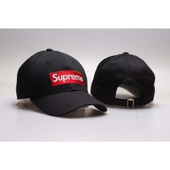 BONÉS SUPREME STRAPBACK ORIGINAL - AJUSTÁVEL - DIVERSAS CORES À SUA ESCOLHA! (PRAZO DE ATÉ 25 DIAS PARA ENTREGA) - FRETE GRÁTIS BR - loja online