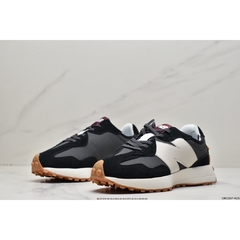 New balance 327 cinza e rosa 2025