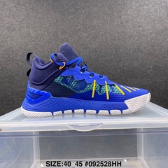 Imagem do TÊNIS ADIDAS D ROSE - SON OF CHI - GODSPEED "AZUL ROYAL" (PRAZO DE ATÉ 25 DIAS PARA ENTREGA) - FRETE GRÁTIS BR