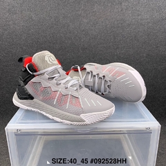 TÊNIS ADIDAS D ROSE - SON OF CHI - GODSPEED "GREY BLACK RED" (PRAZO DE ATÉ 25 DIAS PARA ENTREGA) - FRETE GRÁTIS BR na internet