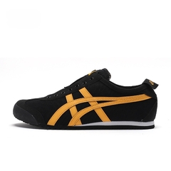 Asics mexico 66 amarelo hotsell