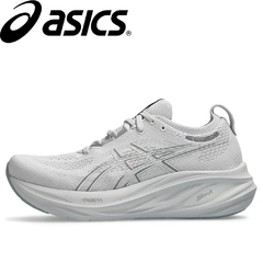 TÊNIS ASICS GEL-NIMBUS 26 "CINZA" (PRAZO DE ATÉ 20 DIAS PARA ENTREGA) - FRETE GRÁTIS BR