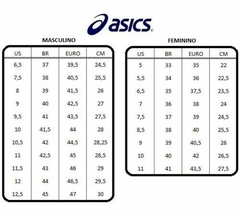 TÊNIS ASICS GEL-KAYANO 30 MASCULINO "LARANJA/BRANCO" (PRAZO DE ATÉ 20 DIAS PARA ENTREGA) - FRETE GRÁTIS BR - comprar online