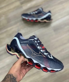 TÊNIS MIZUNO WAVE PROPHECY X (10) - DO 38 AO 43 - 8 CORES À SUA ESCOLHA! (FRETE GRÁTIS BR) - comprar online