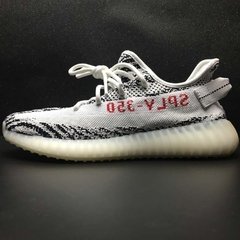 TÊNIS ADIDAS YEEZY BOOST 350 V2 ZEBRA - DO 38 AO 43 - PRONTA ENTREGA! - FRETE GRÁTIS BR