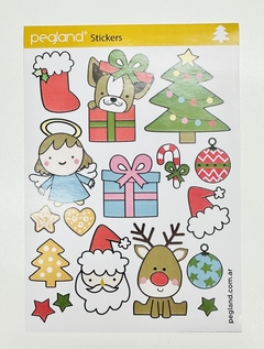 Stickers NAVIDAD - comprar online