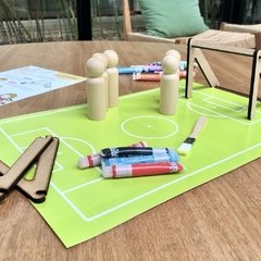 CAJA CREAR FUTBOL - comprar online