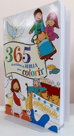 365 desenhos da bíblia para colorir