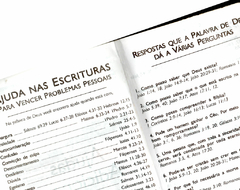 Biblia Para Debutante Letra Gigante Harpa Capa Luxo Branca - Mundial Records Editora