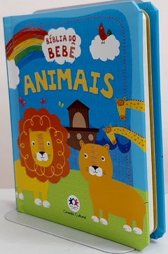 Bíblia infantil animais