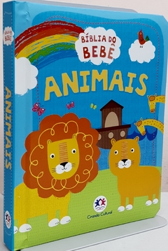 Bíblia infantil animais - comprar online