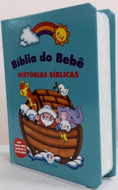 Bíblia do bebê - histórias bíblicas