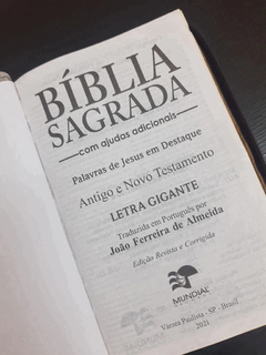 Kit bíblia sagrada mãe & filha - biblia capa com ziper pink lisa + biblia boneca rosa na internet