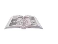 Kit Com 10 Biblias Sagrada Para Evangelismo Edição De Promessas 10 Cm X 13,5 Cm - Mundial Records Editora