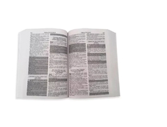 Kit Com 10 Biblias Sagrada Para Evangelismo Edição De Promessas 10 Cm X 13,5 Cm - loja online