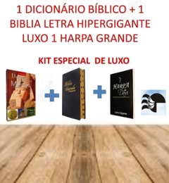 Kit Para Estudar A Bíblia