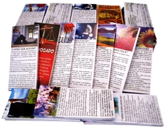 Kit 15.000 folhetos para evangelização variados Mundial Records na internet