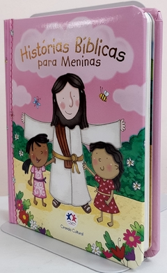 Kit histórias bíblicas para meninas + histórias bíblicas para meninos - comprar online