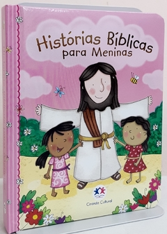 Histórias bíblicas para meninas - comprar online