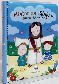 Histórias bíblicas para meninos - comprar online