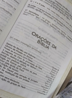 Bíblia sagrada do casal letra gigante com harpa capa luxo caramelo + rosas vermelhas na internet