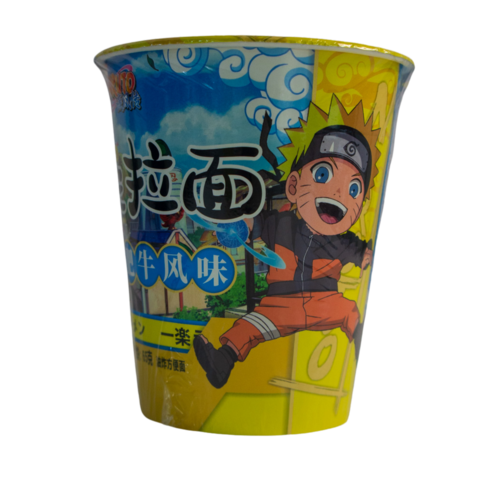 Ramen Cup Naruto Varios Sabores 90 gr