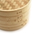 Vaporera de Bambu 15 cm - tienda online
