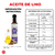 Aceite de Lino Nutra Sem 250 ml - tienda online