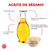 Aceite de Sesamo Tostado Gourmet Nutra Sem 250 ml - comprar online