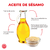 Aceite de Sesamo "Sam Yang" 360 ml - comprar online