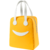 Bolso Lunchera Grande Smile