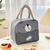 Bolso Lunchera Térmica Good Day Oso Azul - comprar online