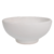 Bowl Recipiente Blanco de Cerámica 11 cm