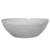 Bowl Multiuso Doble Blanco Melamina 15 x 5 cm