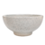 Bowl Recipiente de Ceramica 11 cm Beige Jaspeado