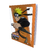 Cuaderno Naruto de 48 hojas abrochado