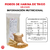 Fideos Udon (de harina de trigo) Sam Yang 1 kg - tienda online