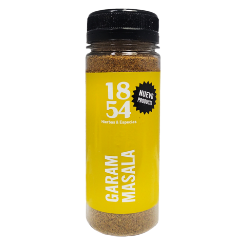 Garam Masala Tradicional 1854 75 gr