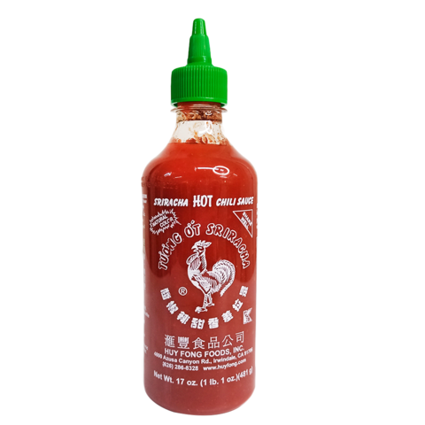 Salsa Sriracha Huy Fong 255gr