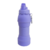 Botella de Silicona Plegable 600 ML Color Lila