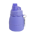 Botella de Silicona Plegable 600 ML Color Lila - comprar online