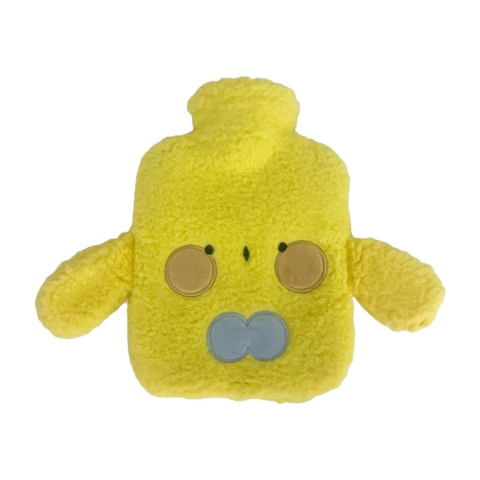 Bolsa para Agua Caliente 900 ML Pompompurin Amarillo