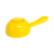 Molde Amarillo Para Bola de Arroz 19x8x4cm - comprar online