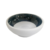 Bowl de Melamina Marmoleado Ngero con Gris de 7.5 cm