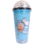 Vaso Acrilico Glitter Celeste Coffee Milk Cute 450 ml