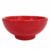 Bowl Recipiente de Ceramica 11 cm Rojo