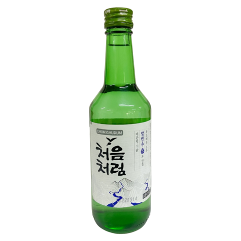 Soju coreano "Chum Churum" 360 ml