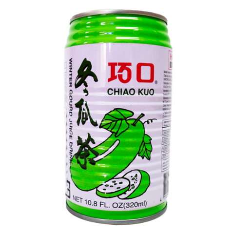 Jugo Chiao Kuo sabor Calabaza 320 ml)