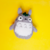 Amigurumi Totoro Mediano