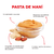 Pasta de Mani Nutra Sem 350 gr - comprar online